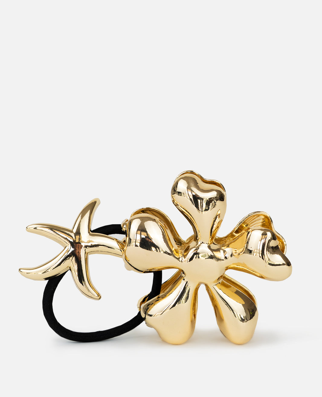 Clip & Tie Gold