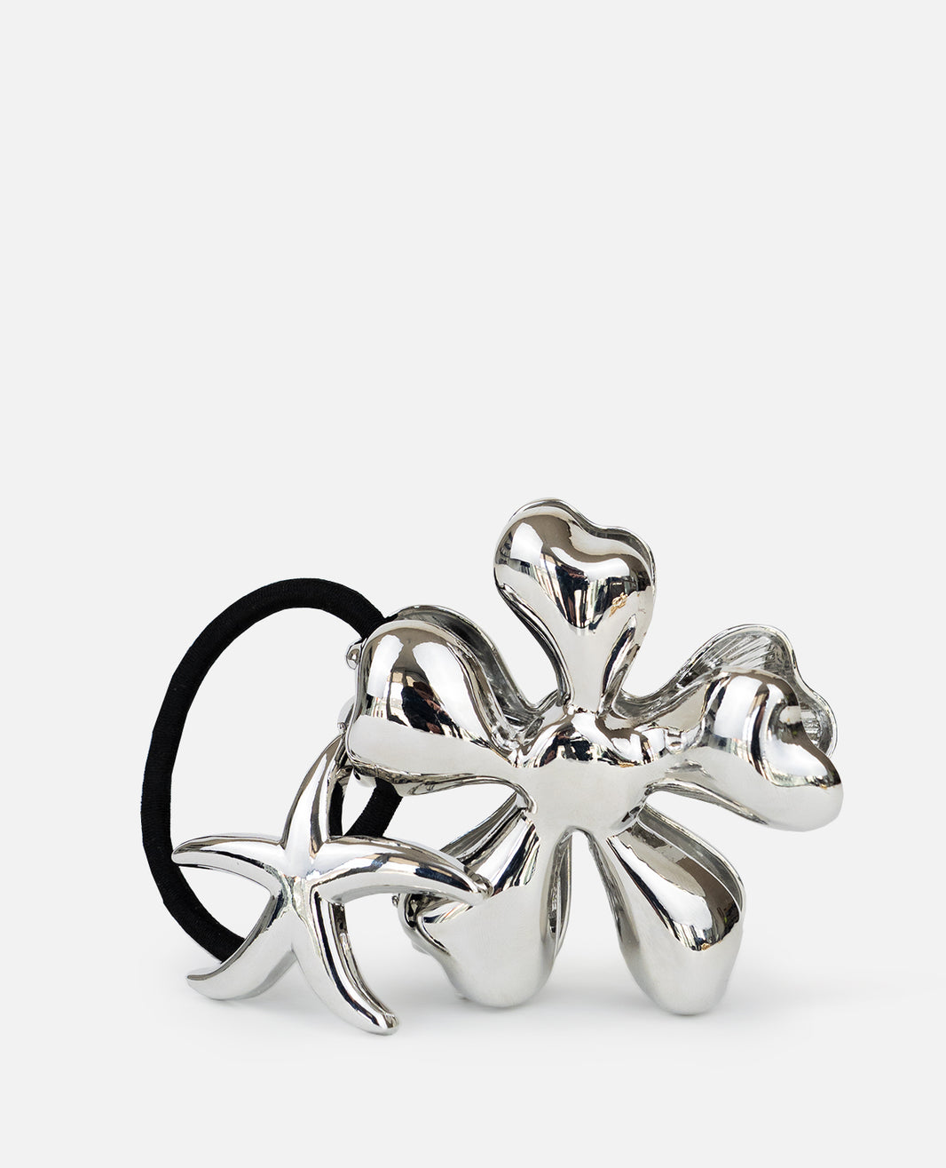 Clip & Tie Silver