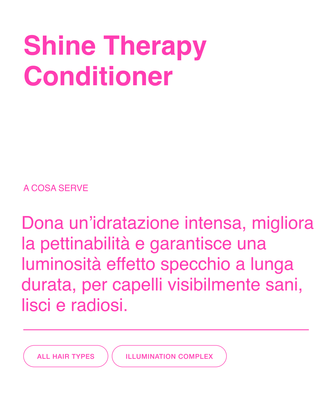 Shine Therapy Conditioner