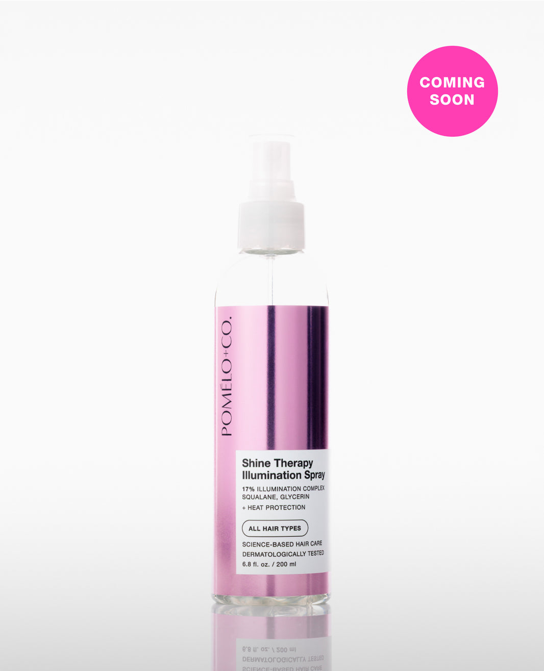 Shine Therapy Illumination Spray