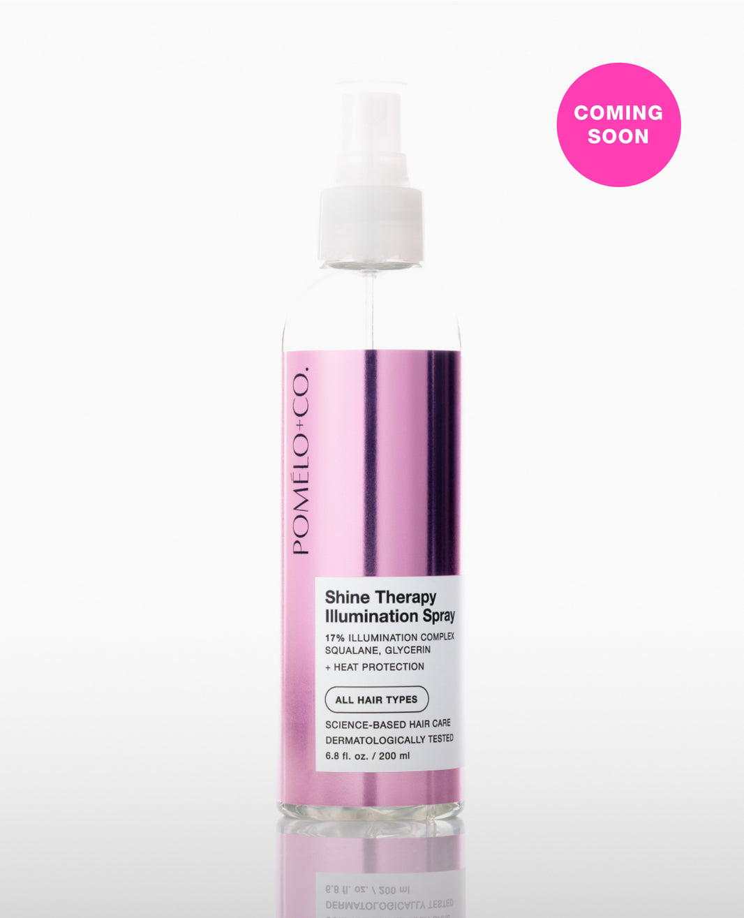 Shine Therapy Illumination Spray