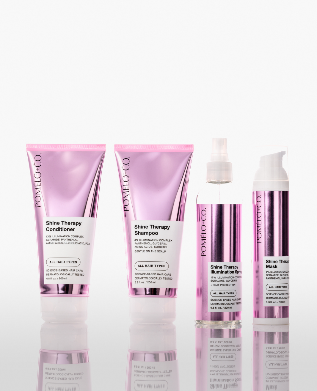 Shine Therapy Set