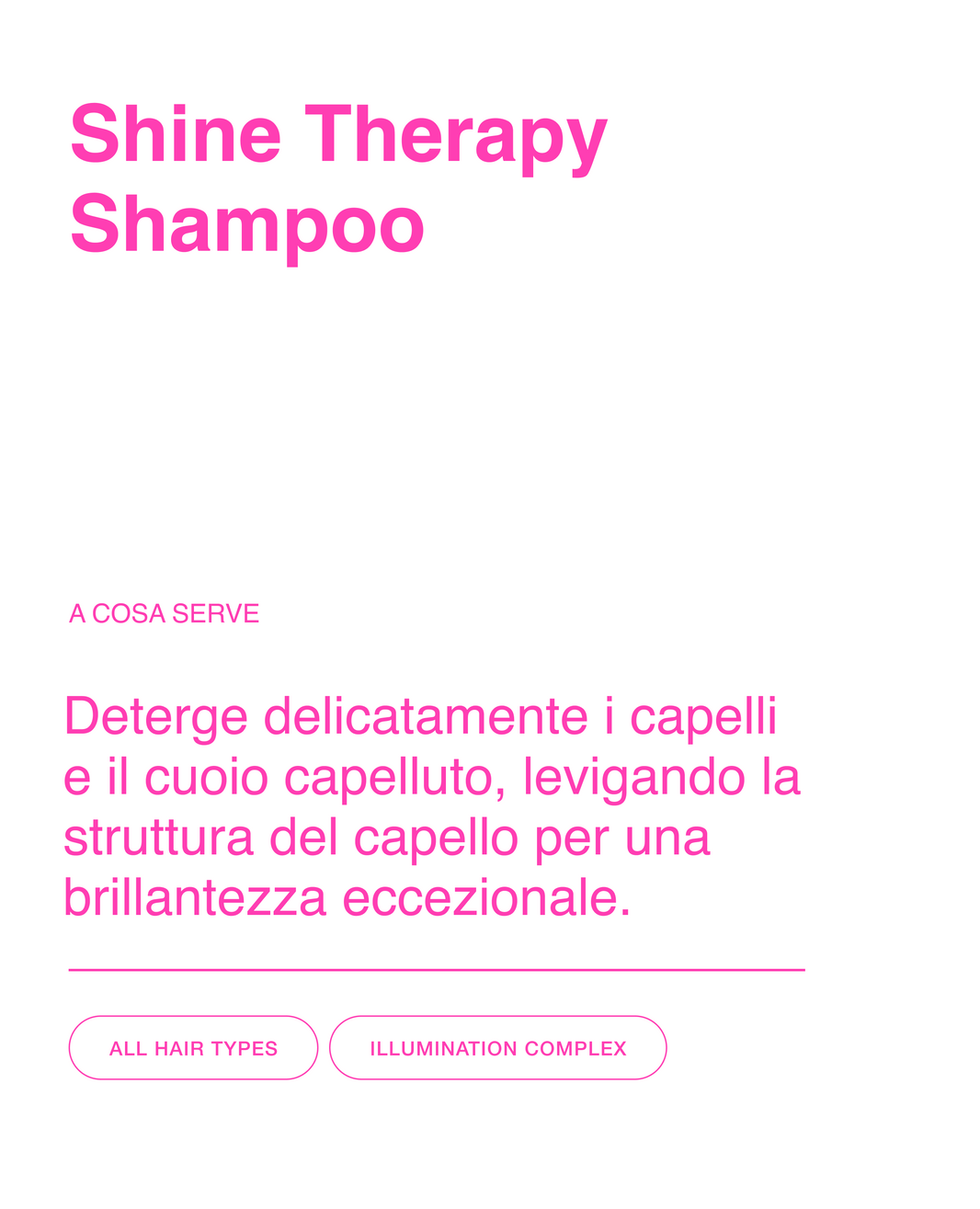 Shine Therapy Shampoo