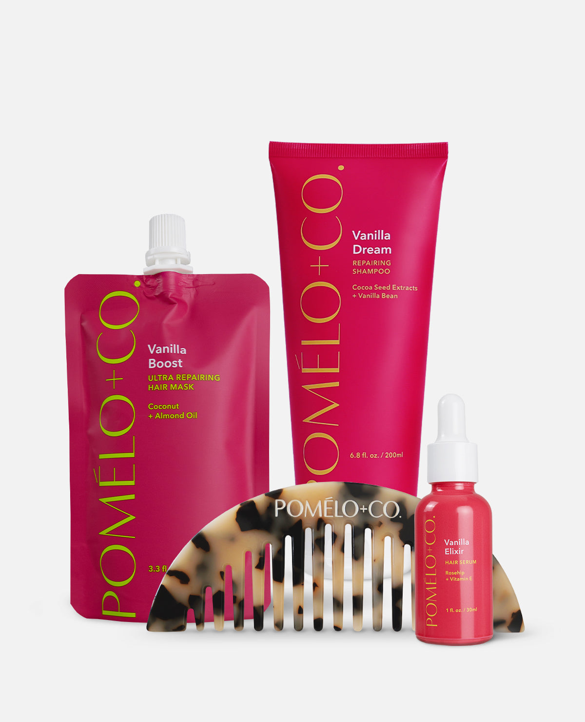 Per Fix Repair Wellness Routine – Pomélo+Co. Italy