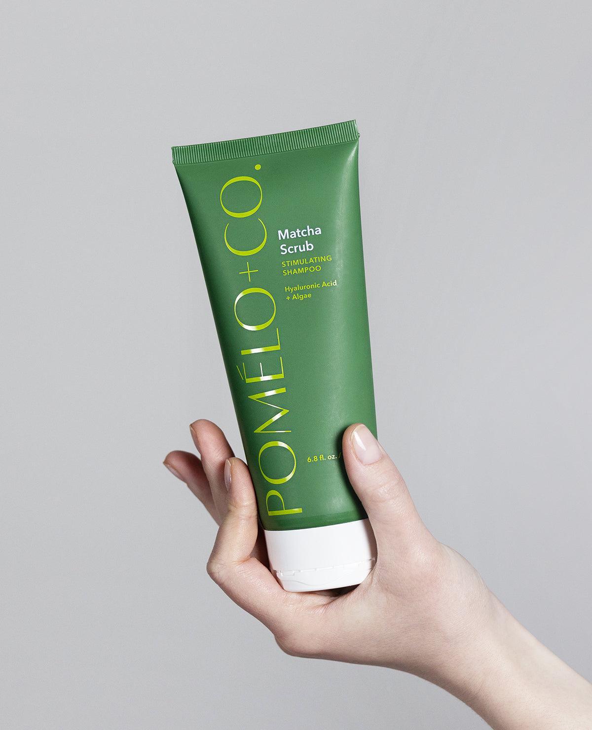 Pomélo+Co. MATCHA SCRUB Shampoo 200ml Pomélo+Co. Italy